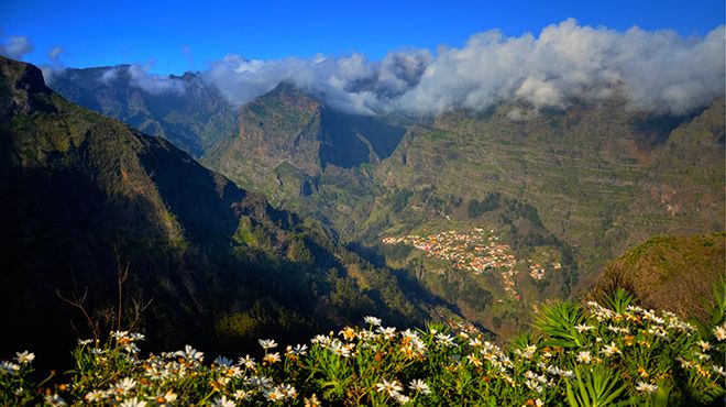 Parque Natural da Madeira |