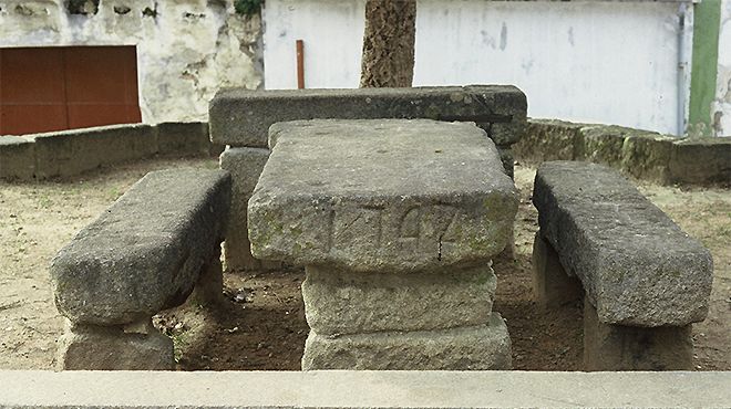 Pedra da Audiência
Место: Avintes
Фотография: C. M. Vila Nova de Gaia