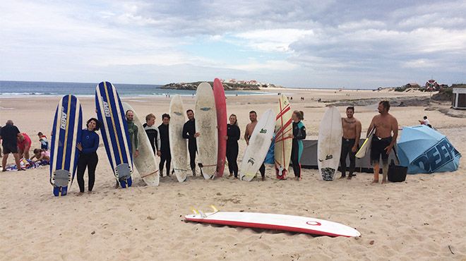 Peniche Surf Lodge
Photo: Peniche Surf Lodge