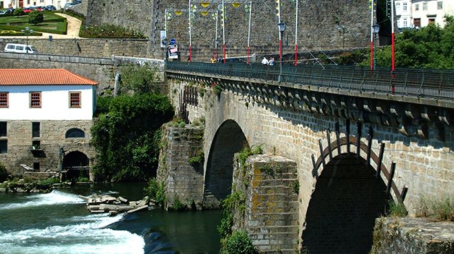 Ponte Medieval de Barcelos
Luogo: Barcelos
Photo: Câmara Municipal de Barcelos