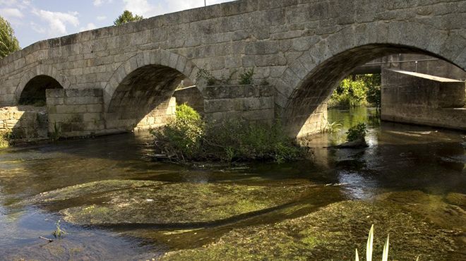 Ponte de Vilela
Lieu: Aveleda - Lousada
Photo: Rota do Românico