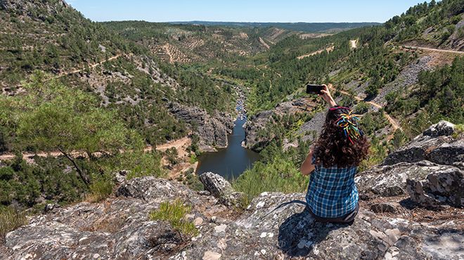 Portas de Almourão
Место: Geoparque Naturtejo
Фотография: Joel Carvalho