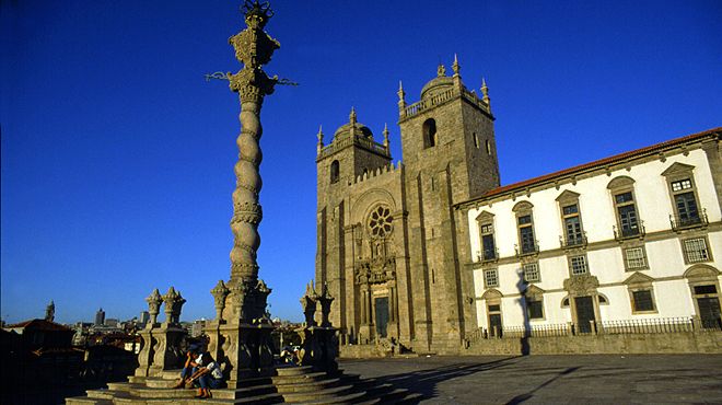 Sé Catedral do Porto
Place: Porto