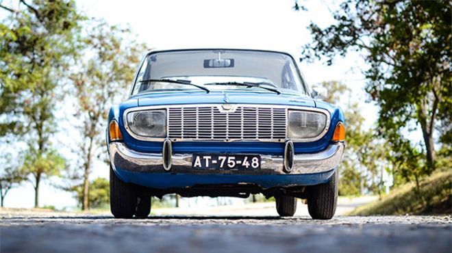 Portugal Vintage Tours
Plaats: Porto
Foto: Portugal Vintage Tours
