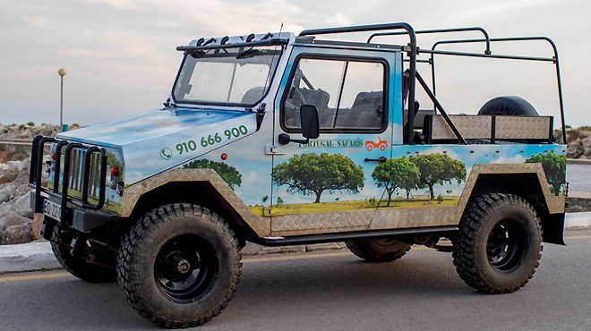 Portugal Safaris
Lieu: Faro
Photo: Portugal Safaris