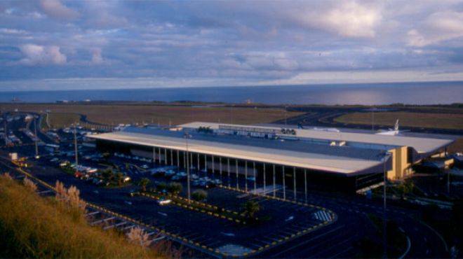 Posto De Turismo Aeroporto Ponta Delgada Www Visitportugal Com