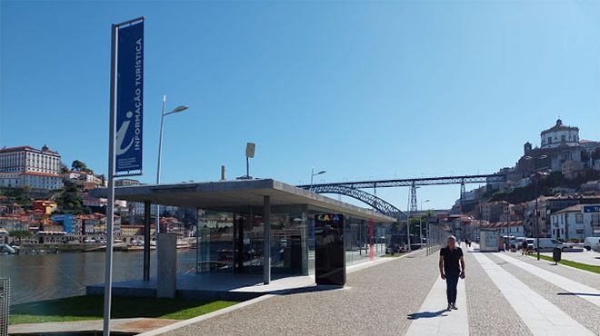 Posto de Turismo de Vila Nova de Gaia