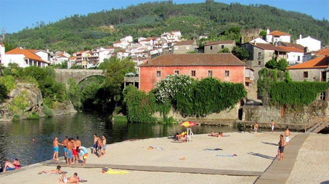 Praia fluvial de Avô
Local: Avô - Oliveira do Hospital
Foto: CM Oliveira do Hospital