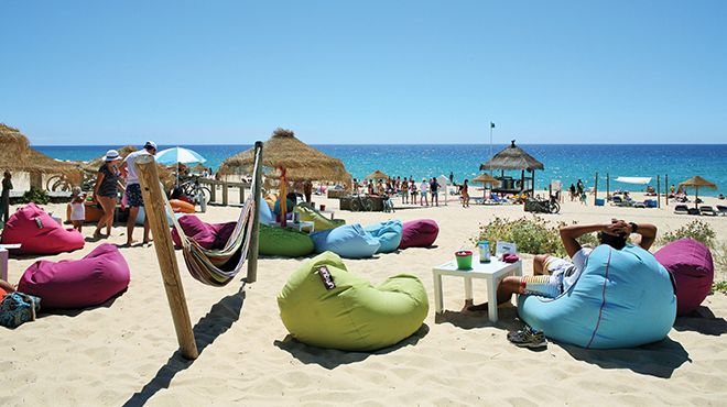 Praia da Comporta
Lugar Grândola
Foto: Turismo do Alentejo - CM Grândola