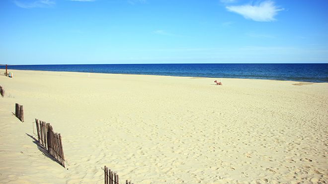 Praia do Cabeço
Ort: Altura - Castro Marim
Foto: ARPT Algarve