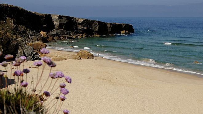 Praia do Malhão
Luogo: Odemira
Photo: Turismo de Portugal