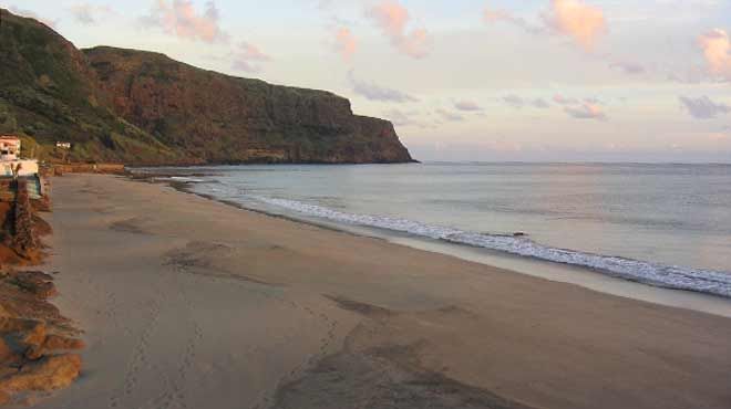 Praia Formosa
Place: Ilha de Santa Maria - Açores
Photo: ABAE - Associação Bandeira Azul da Europa