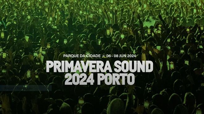 Primavera Sound 2024 Primavera Sound 2024