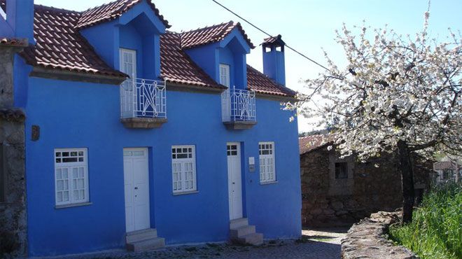 Casa Vinhais de Sá
Место: Lamalonga
Фотография: Casa Vinhais de Sá