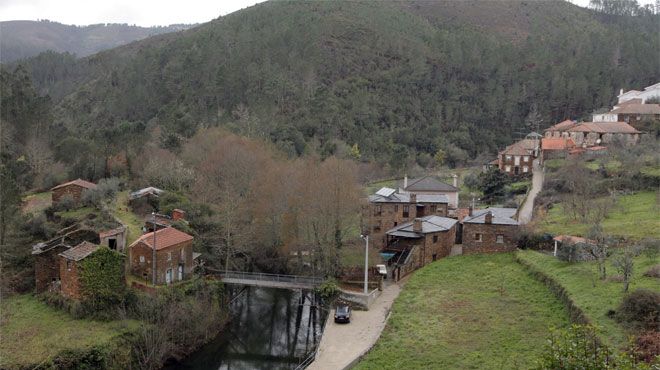 Casas do Rio
Место: Fajão
Фотография: Casas do Rio