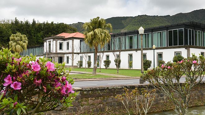 Furnas Boutique Hotel www.visitportugal