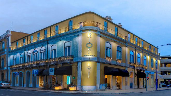 Rio Art Hotel
地方: Setúbal
照片: Rio Art Hotel