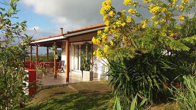 Casa Azores
Фотография: Casa Azores