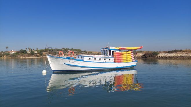 Wooden Boat Experience