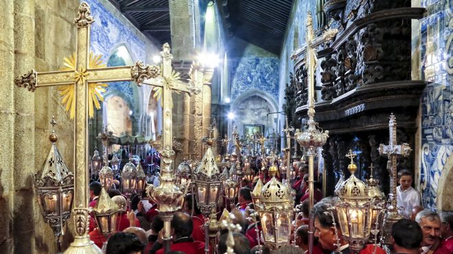 Festa das Cruzes
Place: Barcelos