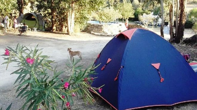 Camping Beirã-Marvão