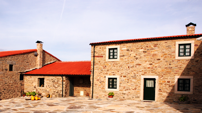 Quinta de La Barandica
Lieu: Malhadas
Photo: Quinta de La Barandica