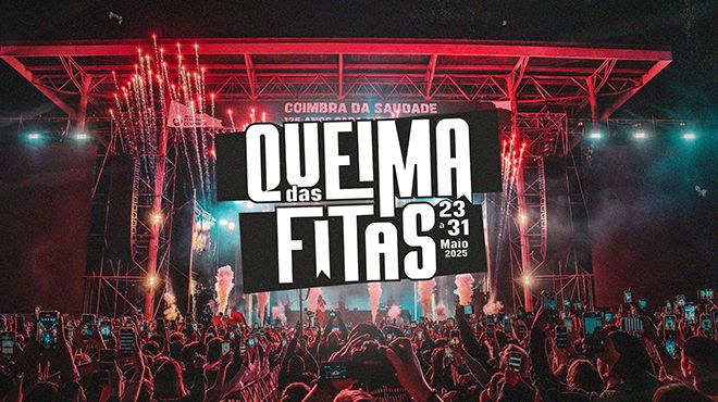 Queima das Fitas 2025