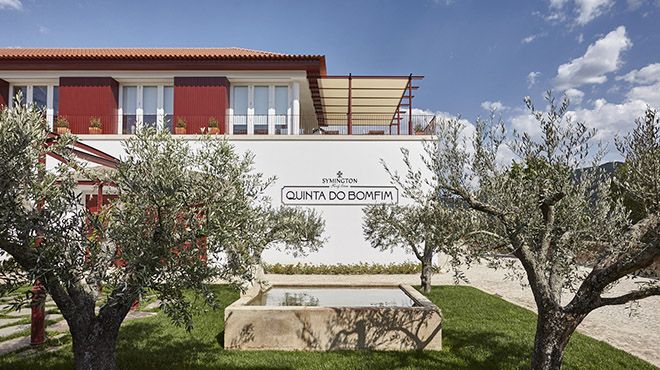 Quinta Do Bomfim Www Visitportugal Com