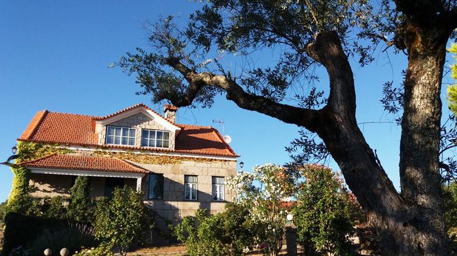 Quinta da Florência
Ort: Seixo da Beira / Oliveira do Hospital
Foto: Quinta da Florência Quinta da Florência
Ort: Seixo da Beira / Oliveira do Hospital
Foto: Quinta da Florência