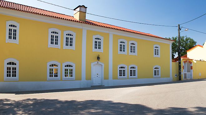 Quinta do Lograssol
Место: Mealhada
Фотография: Quinta do Lograssol