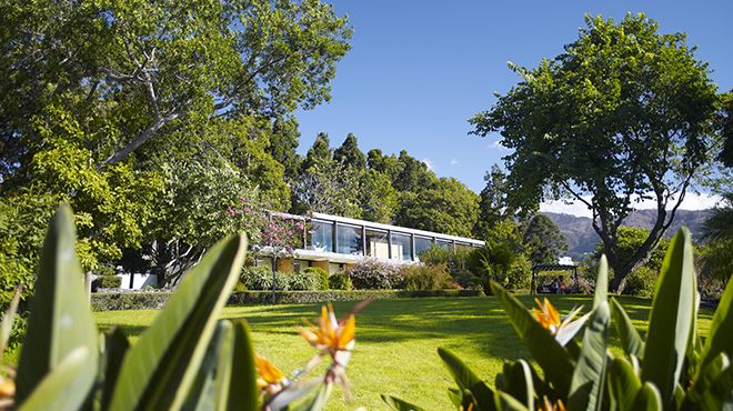 Quinta da Casa Branca - Main House
Lieu: Funchal