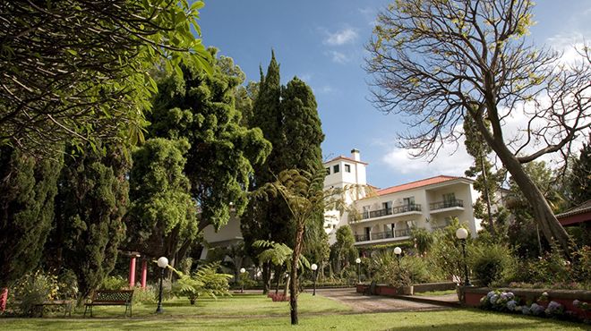 Quintinha de São João
場所: Funchal