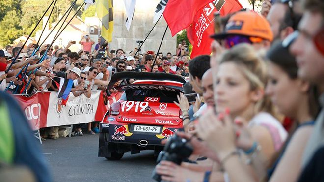 Rally de Portugal Rally de Portugal