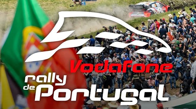 Rally de Portugal 2025