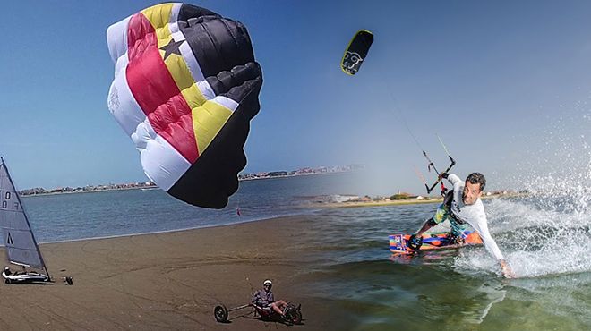 Ria de Aveiro Kite Club 