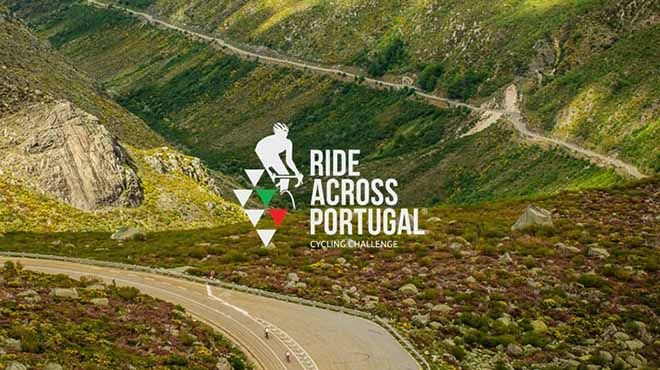 Ride across Portugal Ride across Portugal
