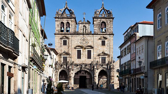 Sé de Braga
Place: Braga
Photo: Direção Regional Cultura Norte