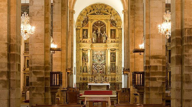 Concatedral de Miranda do Douro
Lugar Miranda do Douro
Foto: Direção Regional Cultura Norte