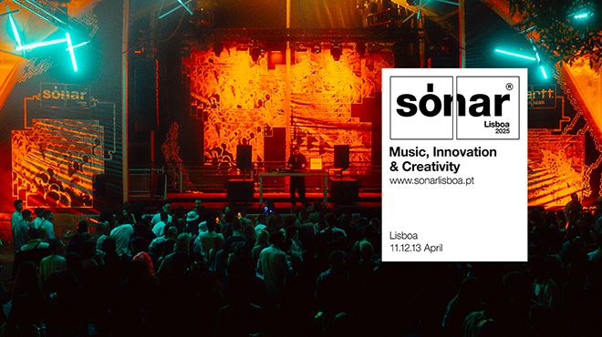 Sónar Lisboa 2025