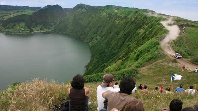 Rallye Açores
Место: Ilha de São Miguel
Фотография: Turismo dos Açores / João Lavadinho Rallye Açores
Место: Ilha de São Miguel
Фотография: Turismo dos Açores / João Lavadinho