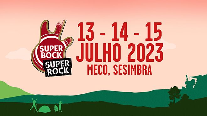 SuperBock SuperRock 2023 SuperBock SuperRock 2023