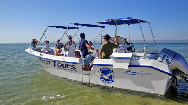 Sabino Boat Tours
地方: Faro