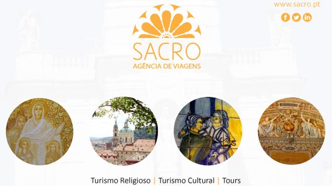 Sacro Viagens
Place: Lisboa
Photo: Sacro Viagens