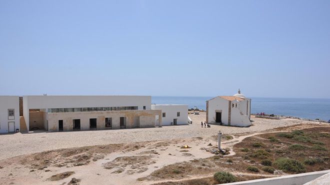 Igreja de Nossa Senhora da Graça - Sagres
Place: Sagres, Vila do Bispo
Photo: Turismo do Algarve / Pedro Reis