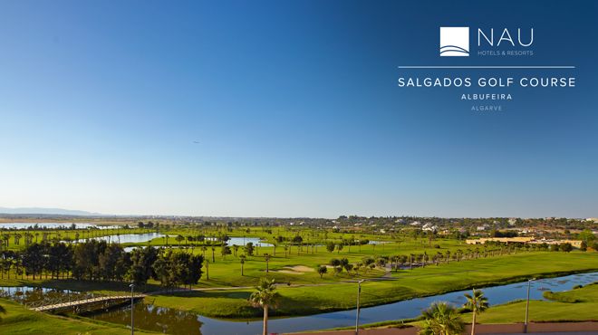 Salgados Golf Course
地方: Albufeira