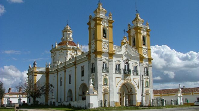 Santuário de Nossa Senhora de Aires Santuário de Nossa Senhora de Aires