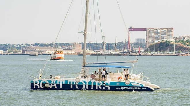 Sardinha do Tejo 
照片: Sardinha do Tejo 