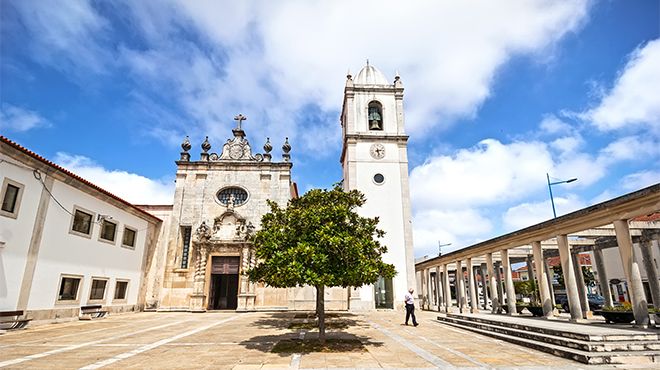 Sé Catedral de Aveiro
Plaats: Aveiro
Foto: Sergio Gutierrez Getino