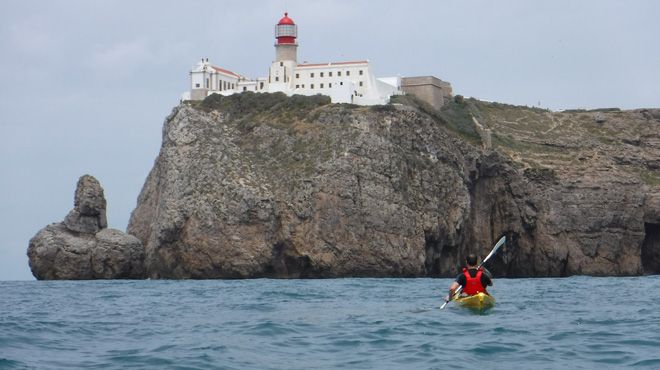 Sea Kayaking Sagres
Foto: Sea Kayaking Sagres Sea Kayaking Sagres
Foto: Sea Kayaking Sagres