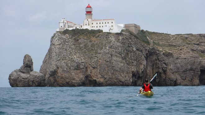 Sea Kayaking Sagres
Foto: Sea Kayaking Sagres